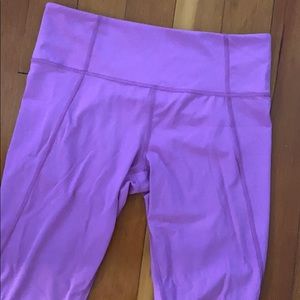Athleta Leggings Purple